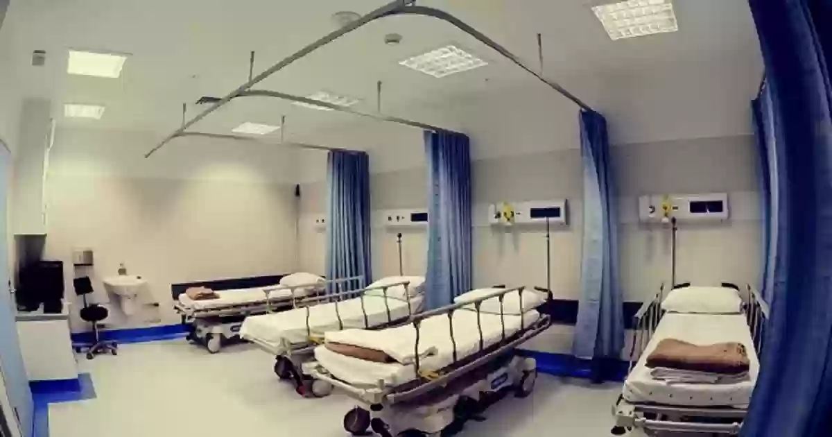 مستشفيات سعودية - صورة تعبيرية