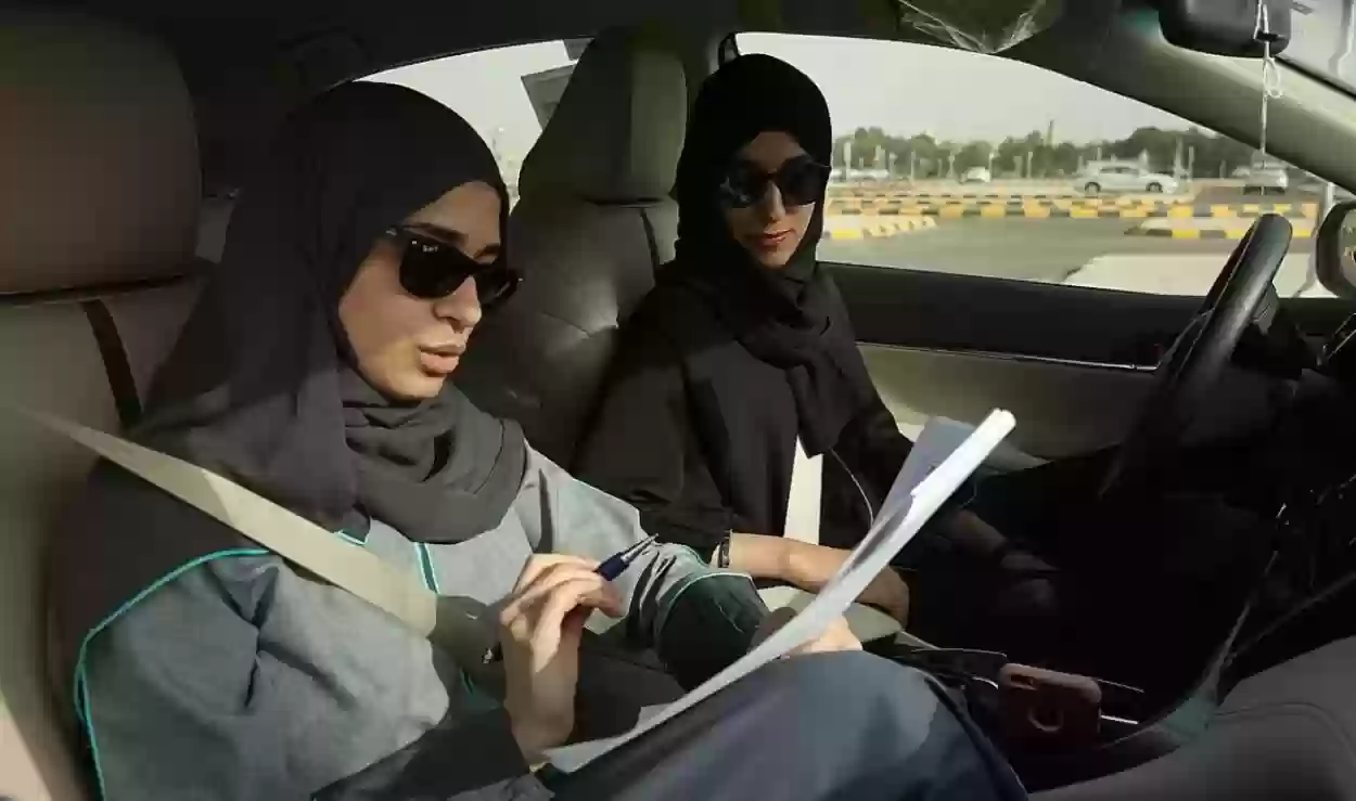 شروط استخراج رخصة القيادة للنساء