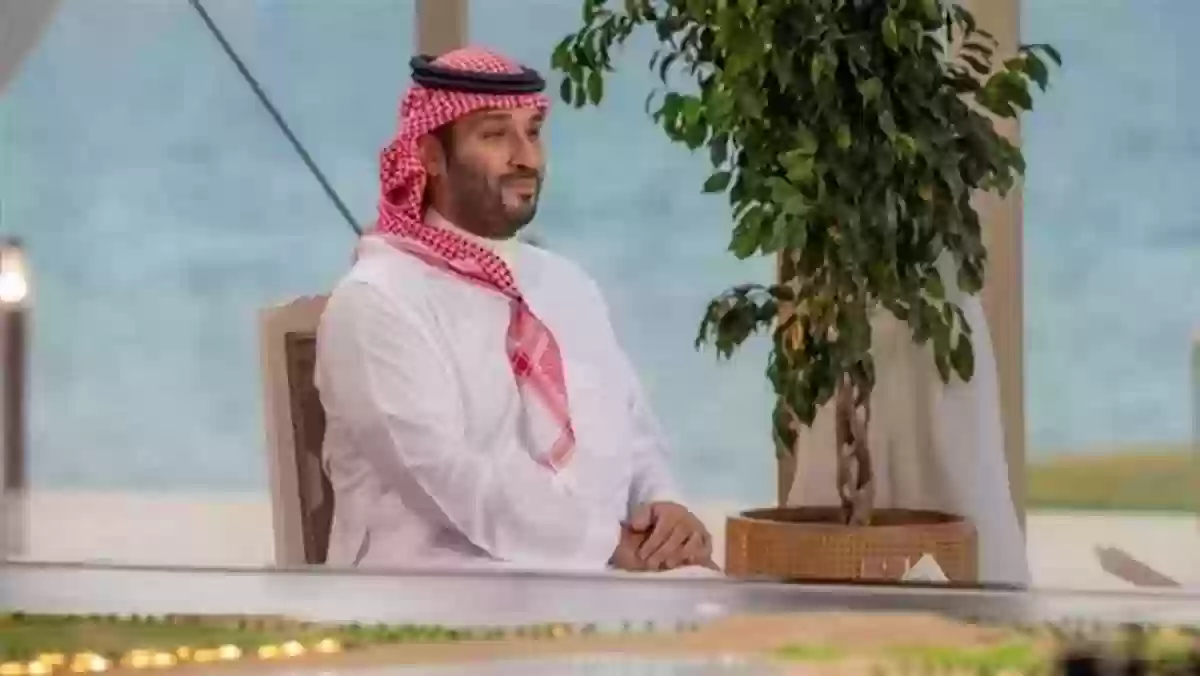 ولي العهد السعودي في حواره مع FOX | لحظة فوز السعودية على الأرجنتين