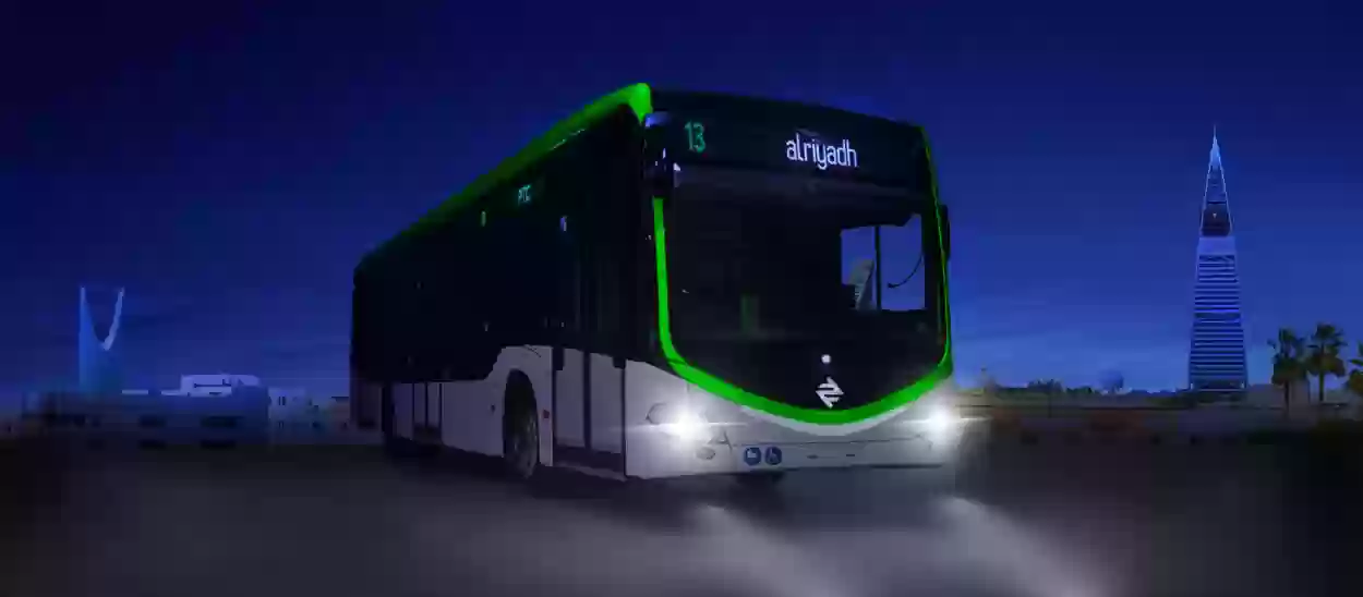 حافلات الرياض تبهر المستخدمين بخدمات مميزة