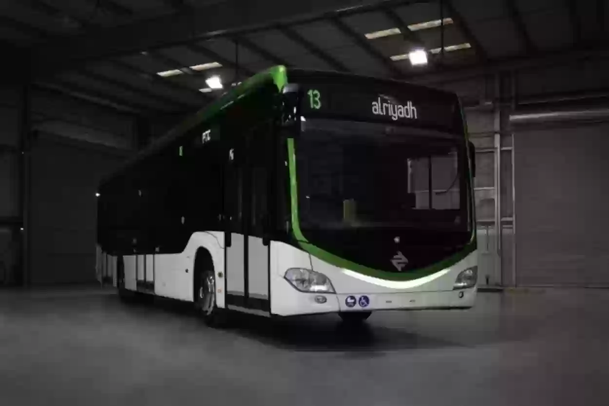 بعد إطلاق المرحلة الرابعة من خدمة حافلات الرياض رسميًا