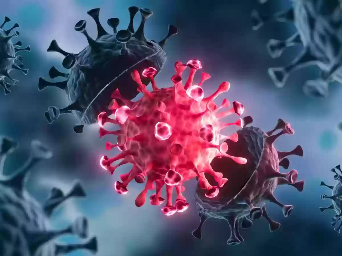  انتشار سريع لمتحور جديد من فيروس كورونا JN.1