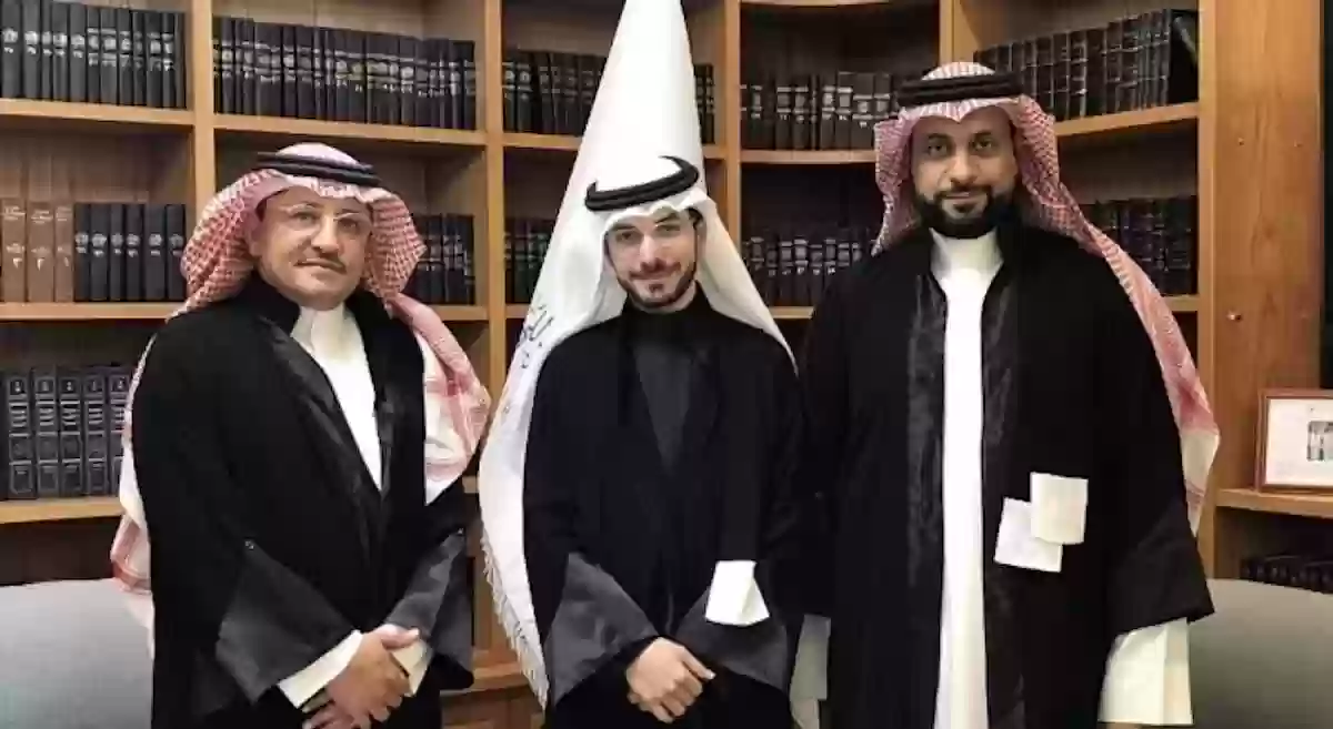 حقوق المحامي في النظام السعودي