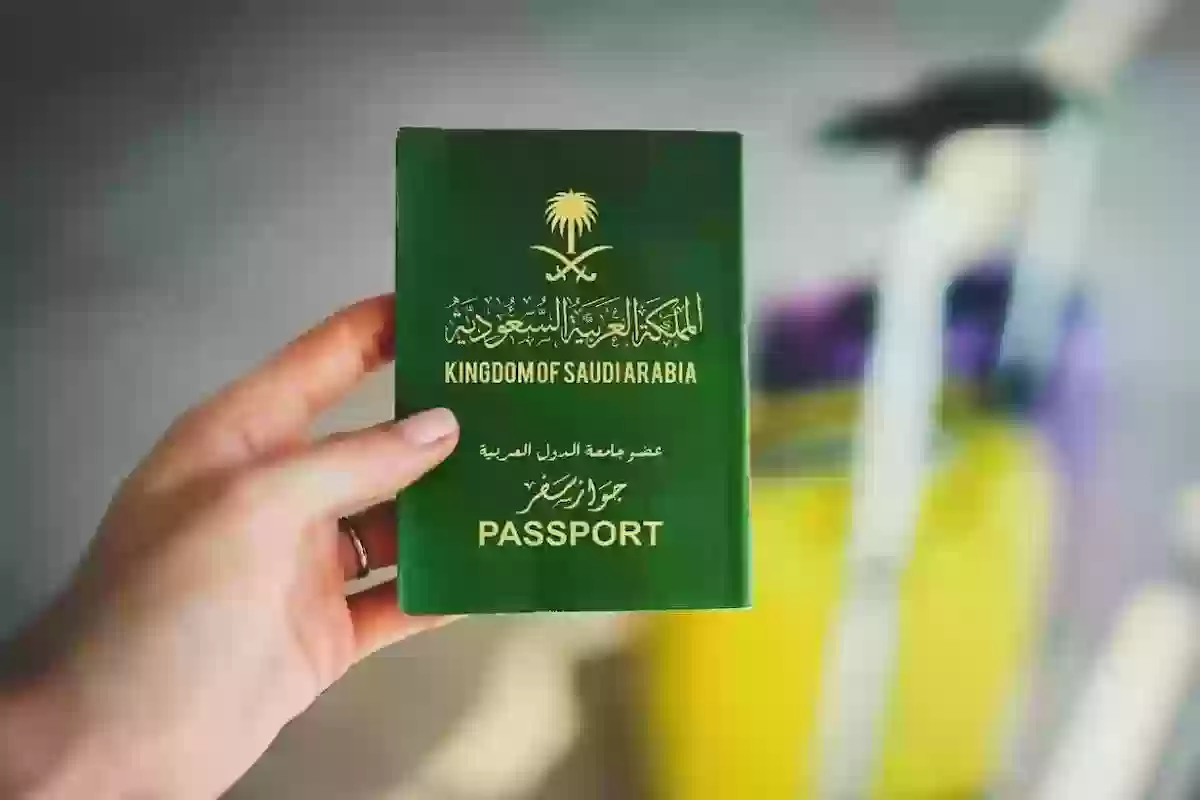 عبر إنجاز... طريقة الاستعلام عن تأشيرة السعودية