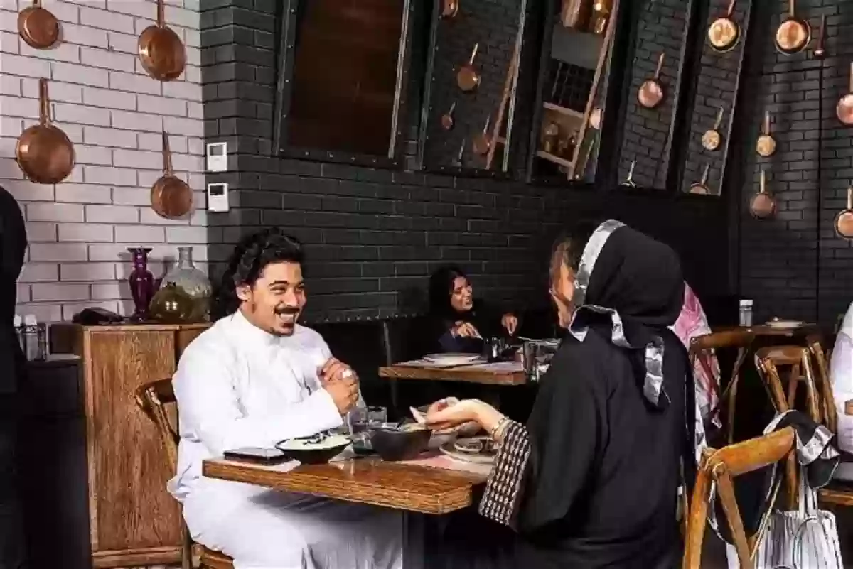 شاب يتورط بدفع 1200 ريال سعودي في مطعم بسبب خداع مجموعة من الفتيات