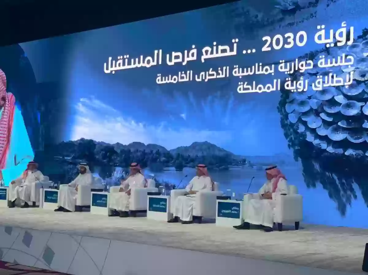 برامج رؤية 2030 من أجل مستقبل واعد للمملكة العربية السعودية