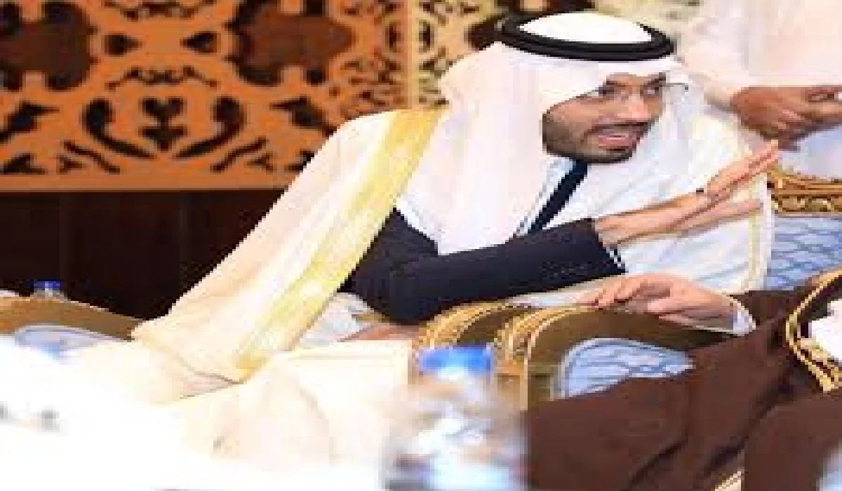 عاجل وفاة صاحب السمو الأمير محمد بن بدر بن فهد