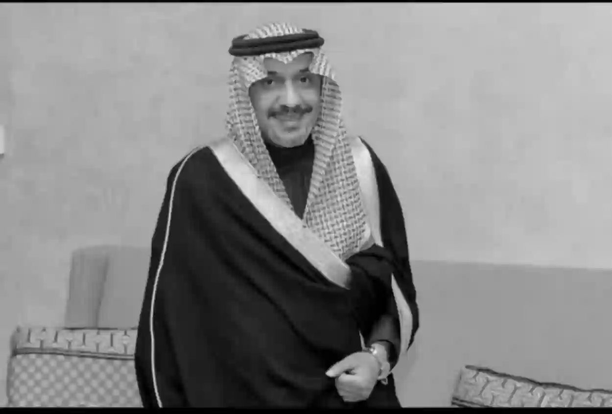 عاجل.. وفاة الأمير فيصل بن تركي بن عبد العزيز