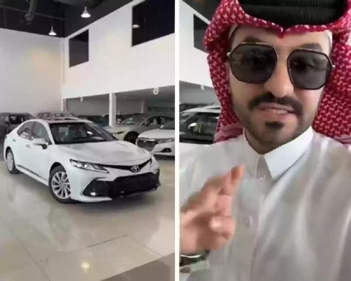 مختص يكشف عن مواصفات وسعر سيارة كامري ' 'GLE-Xموديل 2024 بالسعودية