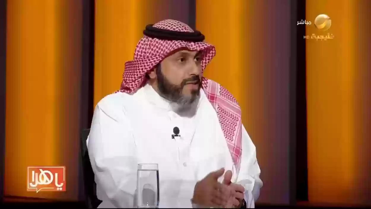  مختص نفسي سعودي يوضح التفاصيل والأسباب