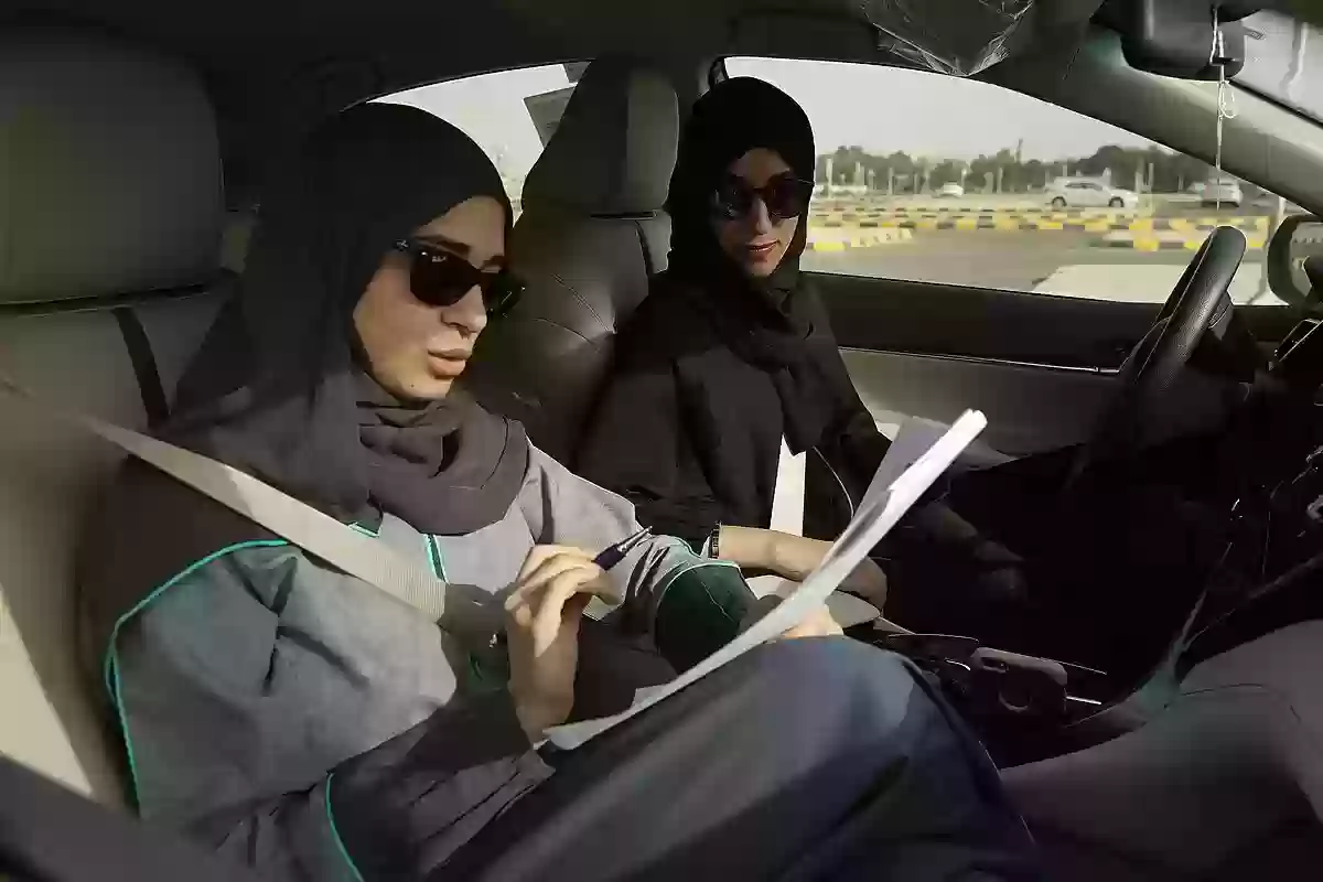 إلكترونيًا | بهذه الطريقة بإمكانك تقديم على رخصة قيادة للنساء في السعودية