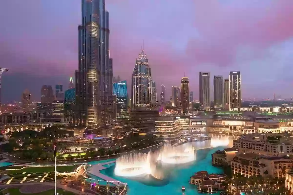 سعودية اشترت 5 شقق فاخرة في دبي للاستثمار
