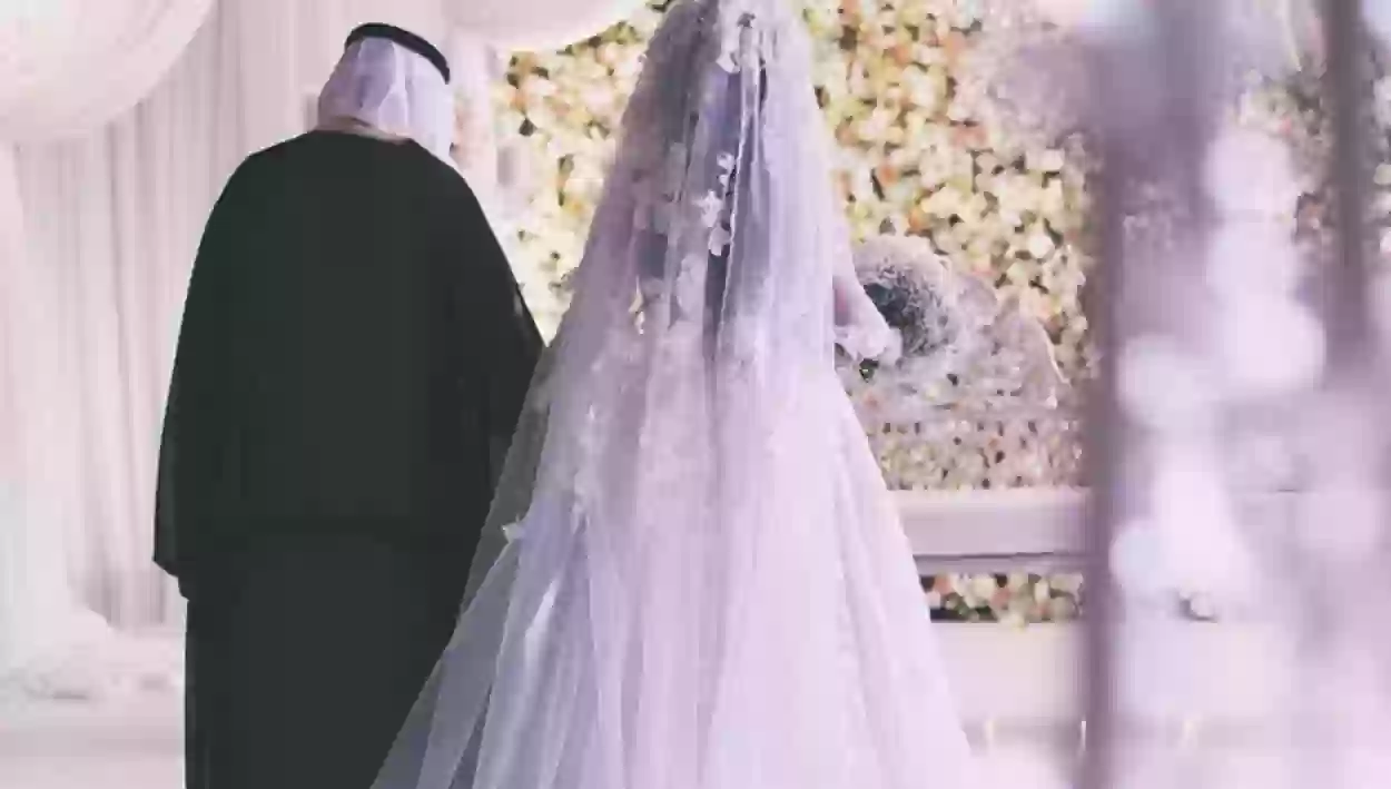 شروط زواج السعودي من اجنبية 