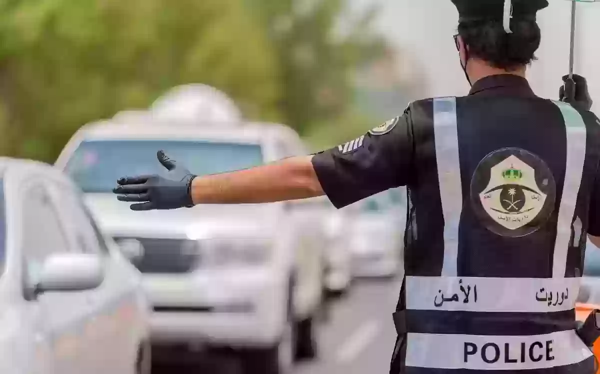 غرامات وعقوبات بالجملة تنهال على مواطن من المرور السعودي