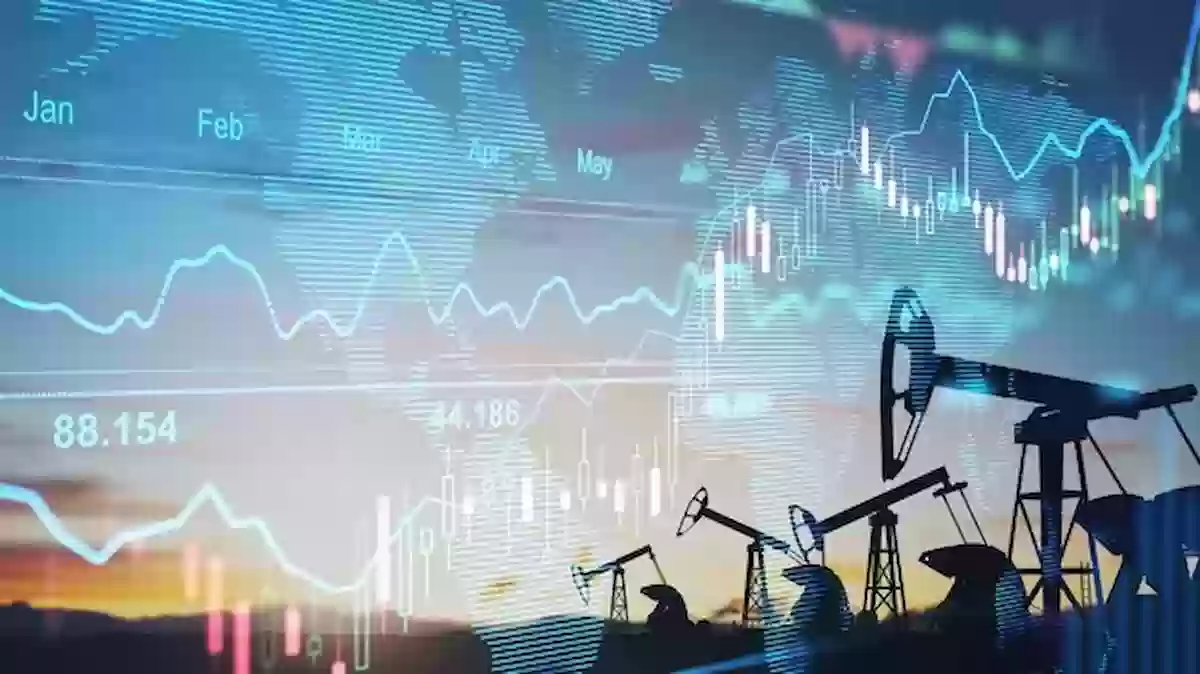 منحنى سعر النفط اليوم في السعودية يوضح مخططات المملكة