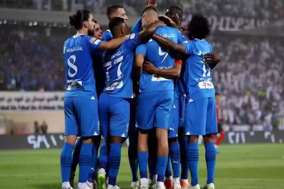 غياب نجوم الهلال السعودي عن ديربي نصف نهائي الكأس