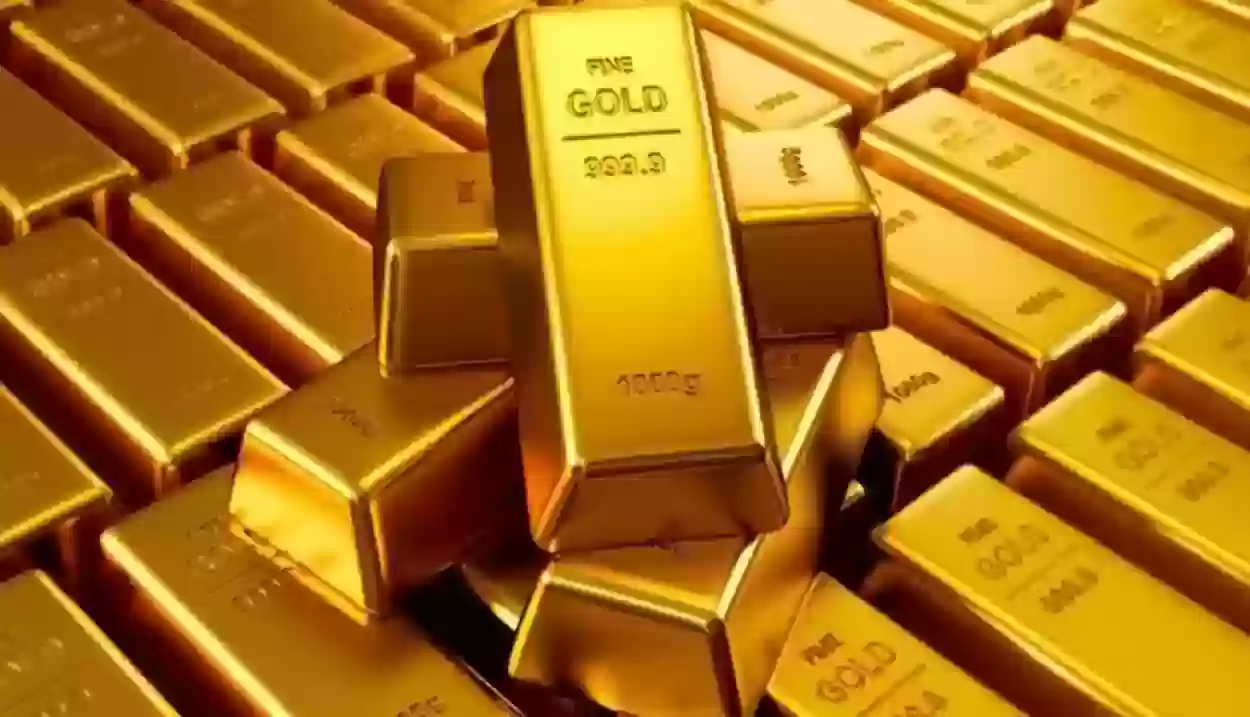 هبوط في أسعار الذهب اليوم في السعودية وهذه الأسعار الجديدة