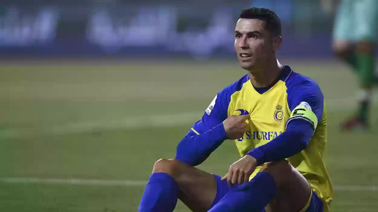 بطل كأس العالم وكريستيانو جنبًا إلى جنب في النصر