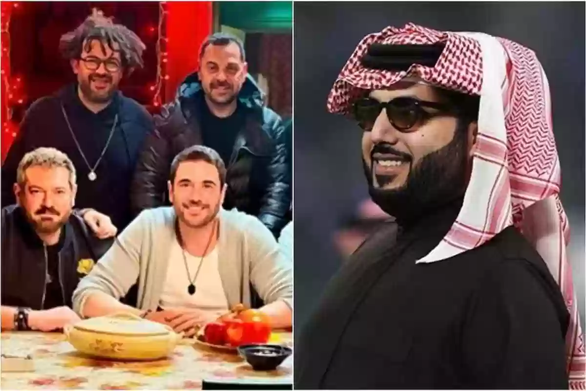  تركي آل الشيخ يفجر مفاجأة بشأن حجم إيرادات فيلم أولاد رزق 3 في مصر!