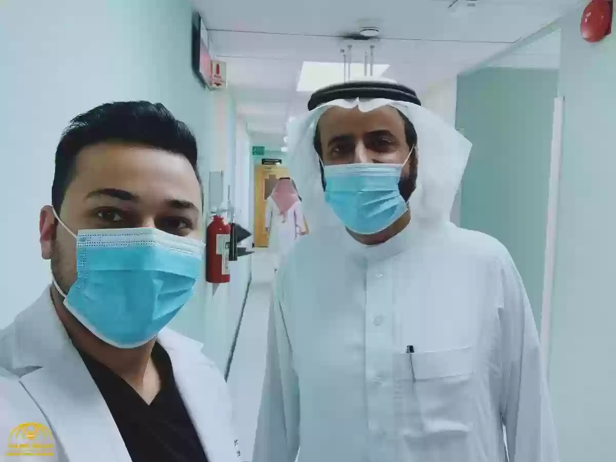 طبيب سعودي ينطلق مسرعًا لقسم الطوارئ بعد الاتصال به وعندها كانت الصدمة...