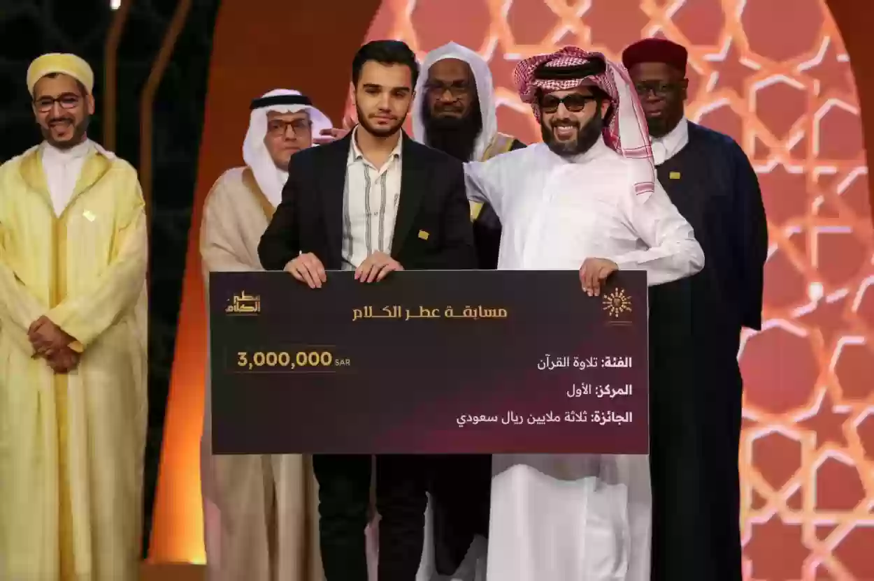 جوائز مليونية من تركي آل الشيخ في موسم الرياض