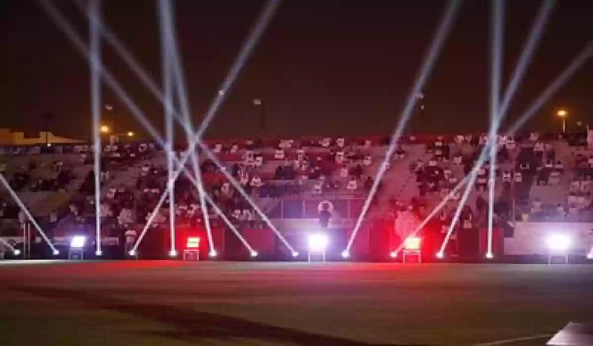 وسط حضور جماهيري.. نادي الرياض يحتفي بأبطال الصعود لدوري روشن.
