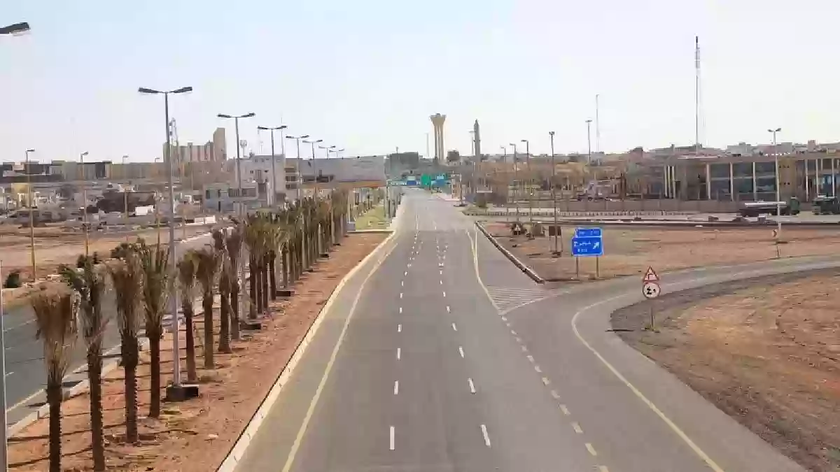 درجات الحرارة العظمى والصغرى في السعودية