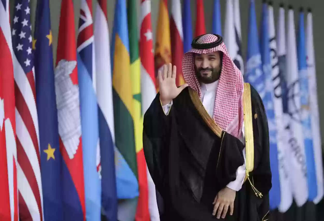 ولي العهد رئيس مجلس الوزراء الأمير محمد بن سلمان بن عبدالعزيز آل سعود