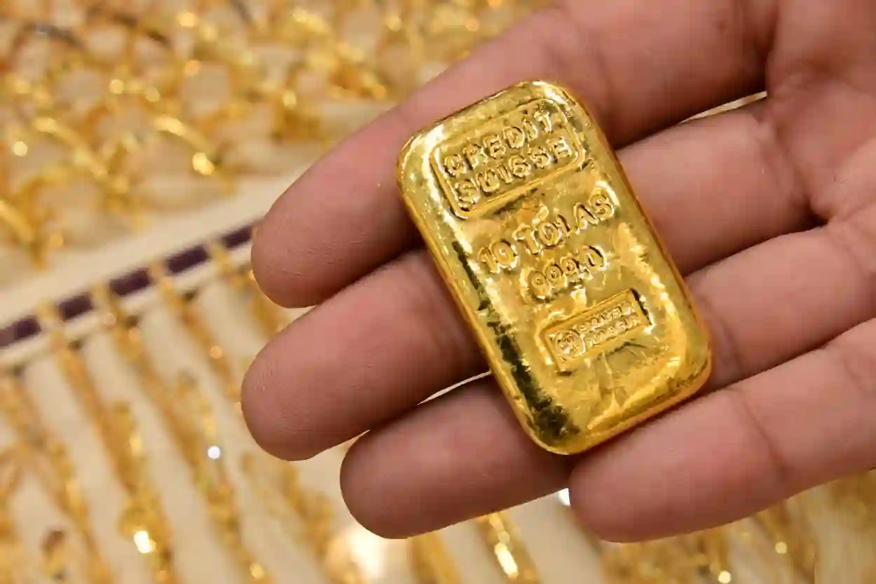 هبوط في سعر الذهب اليوم في السعودية وهذا سعر أونصة الذهب