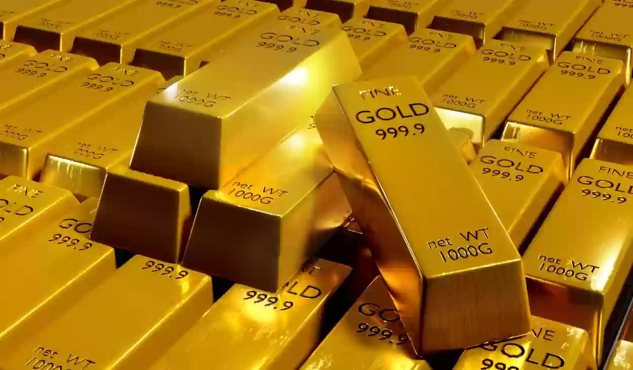 أسعار الذهب عالميا مباشر