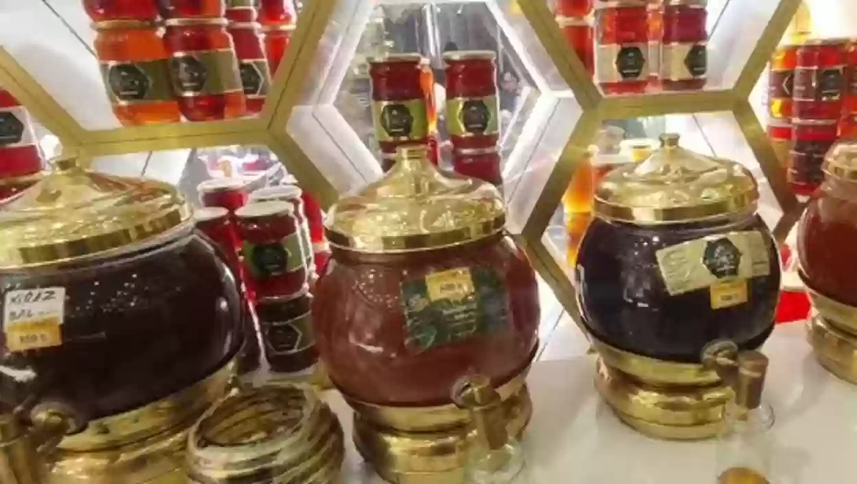 أفضل محلات العسل في جدة