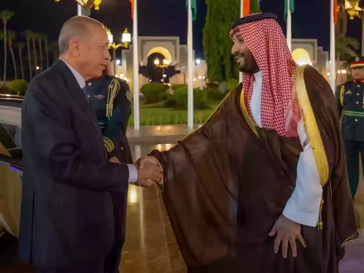 الملك سلمان وولي العهد السعودي يهنئان الرئيس التركي أردوغان