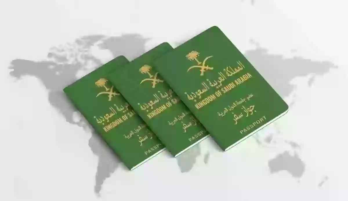 كم يستغرق تجديد جواز السفر في السعودية