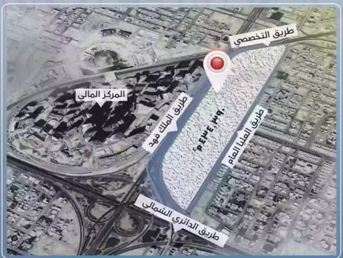 ارض الغدير تعد اكبر صفقة عقارية في تاريخ السعودية