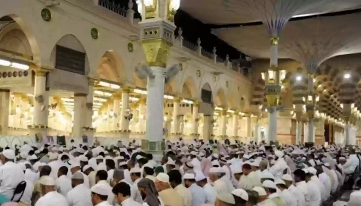 اوقات الصلاة في السعودية