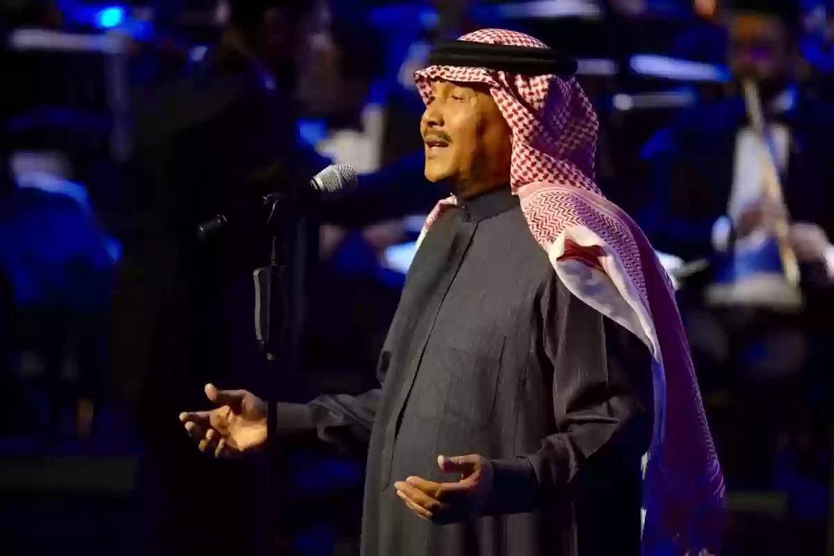 اعتزال محمد عبده الغناء