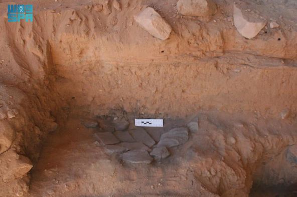 إنسان العصر الحجري استوطن المملكة!! هيئة الآثار السعودية تصل إلى دلالات حياتية تقلب العالم